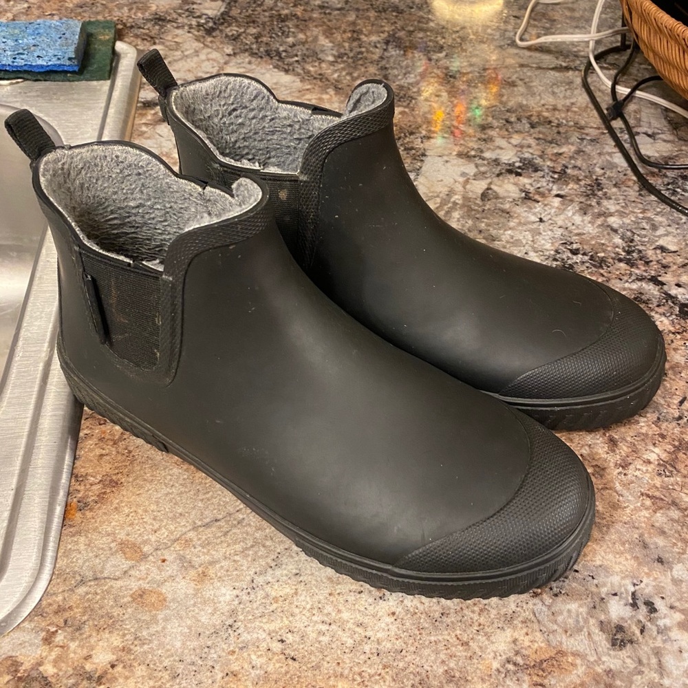 Tretorn Mid Height Rain Boots